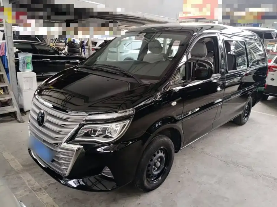 Dongfeng Fengxing Lingzhi M5L 1.6L Basic 7-seater 2023