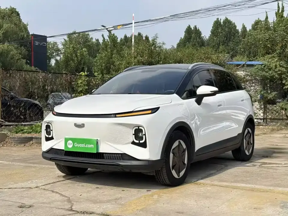 Geely Geometry E Firefly 401km Starlight 2024