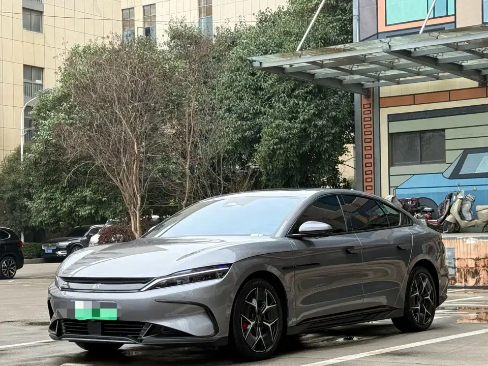 BYD Han EV Champion Edition 715KM FWD Premium 2023
