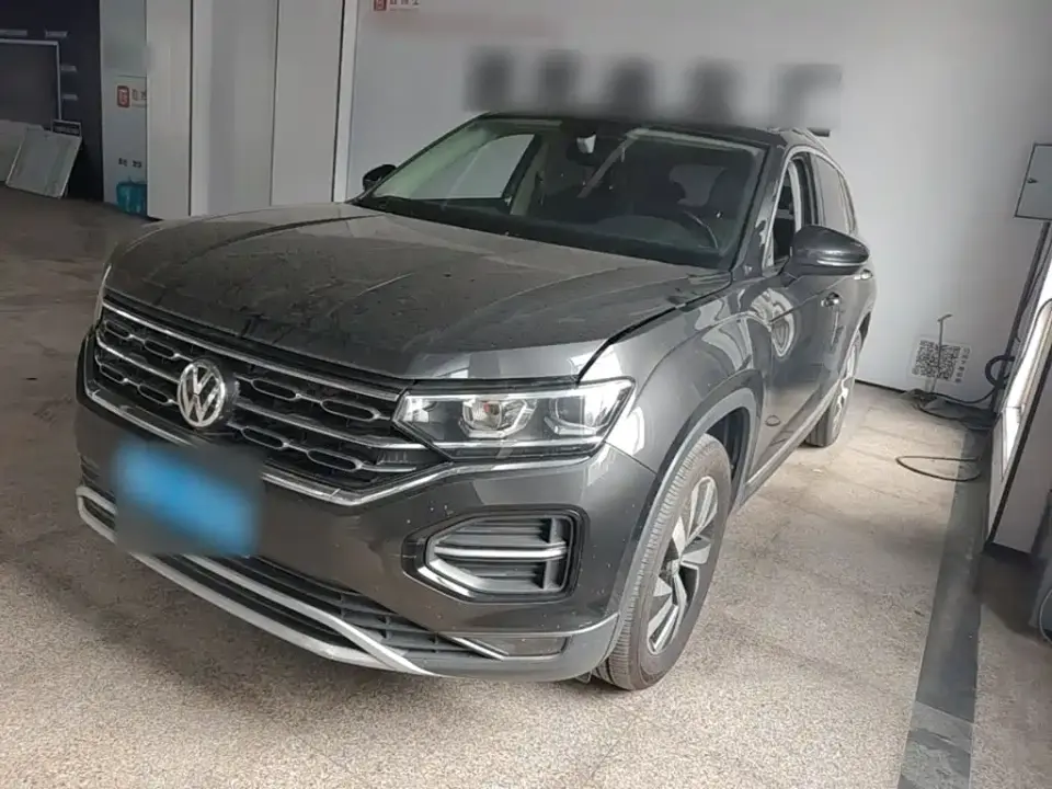 Volkswagen Tayron 330TSI 2WD Luxury China VI 2019
