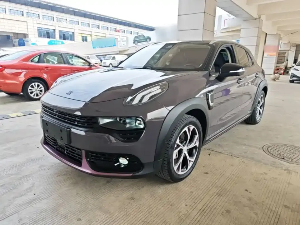 Lynk & Co 02 New Energy Edition 1.5T PHEV Pro 2020