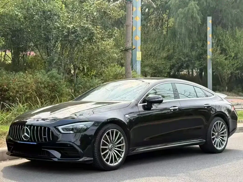 Mercedes-Benz AMG GT AMG GT 50 4-Door Coupe 2022