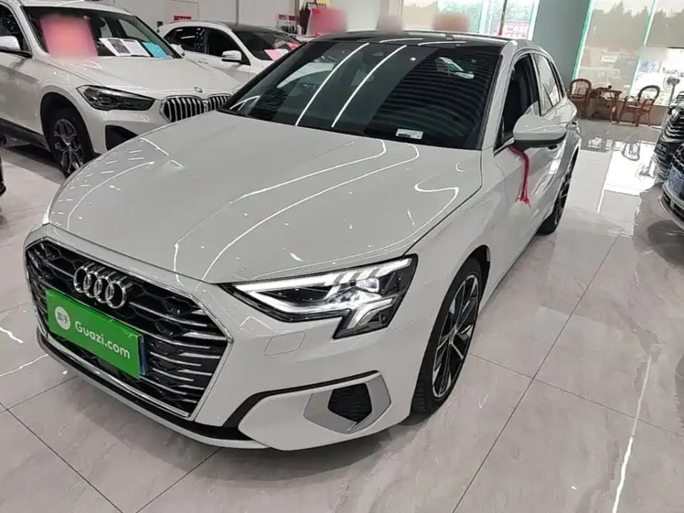Audi A3 Sportback 35 TFSI Luxury Elegance 2022