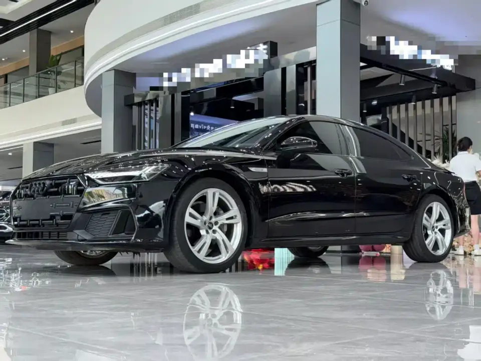Audi A7L 45 TFSI quattro S-line Wind Rider 2023