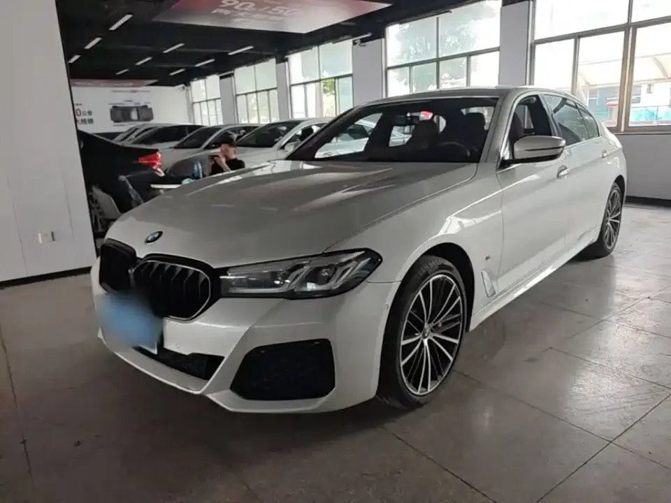 BMW 5 Series 530Li Leading M Sport Package 2023