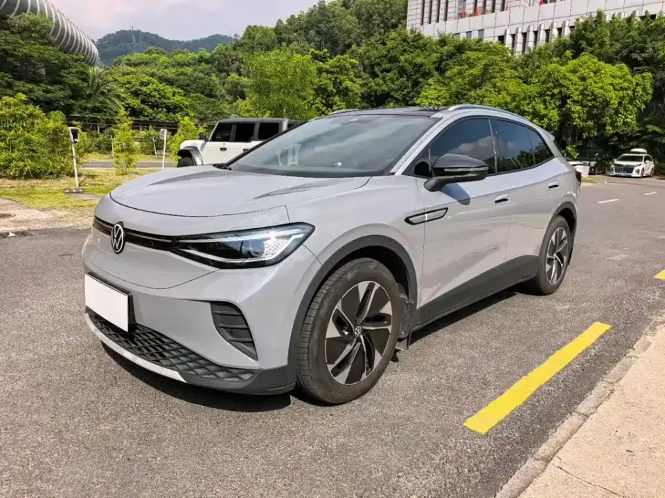Volkswagen ID.4 CROZZ Pure Limited Edition 2024