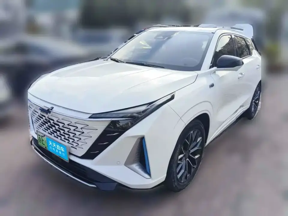 Changan Oshan Z6 EV Smart Electric iDD 150KM Flagship PLUS 2024