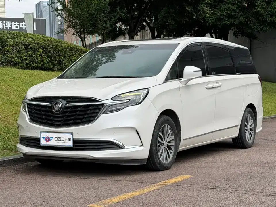 Buick GL8 Model ES Landglory 653T Premium 2020