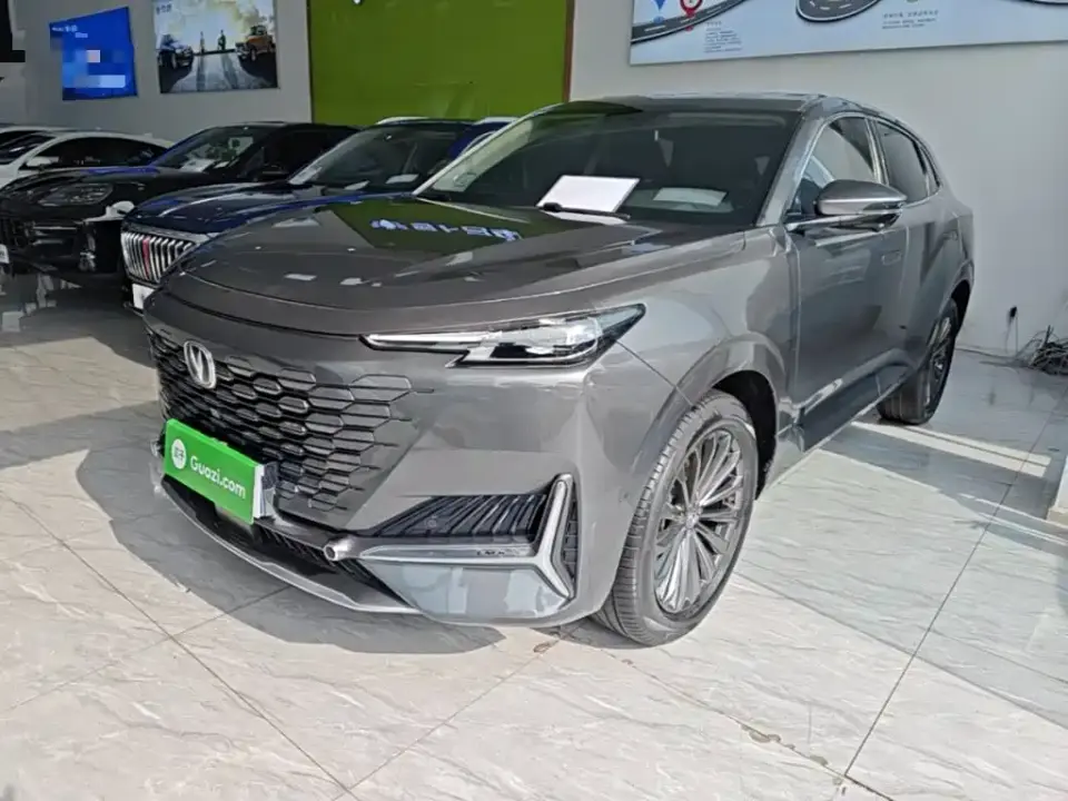 Changan UNI-K 2.0T Excellence 2021