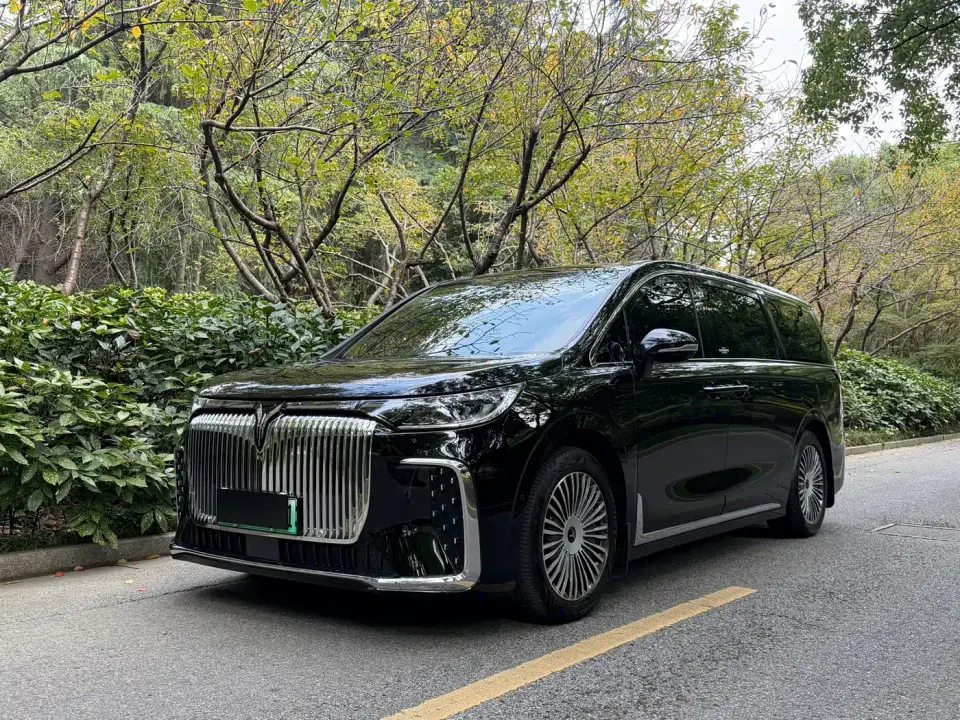 Voyah Auto Voyah Dreamer PHEV AWD Flagship Kunpeng Edition 2026
