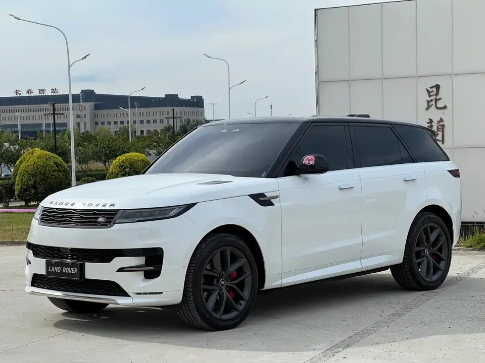 Land Rover Range Rover Sport 400PS Dynamic SE 2024