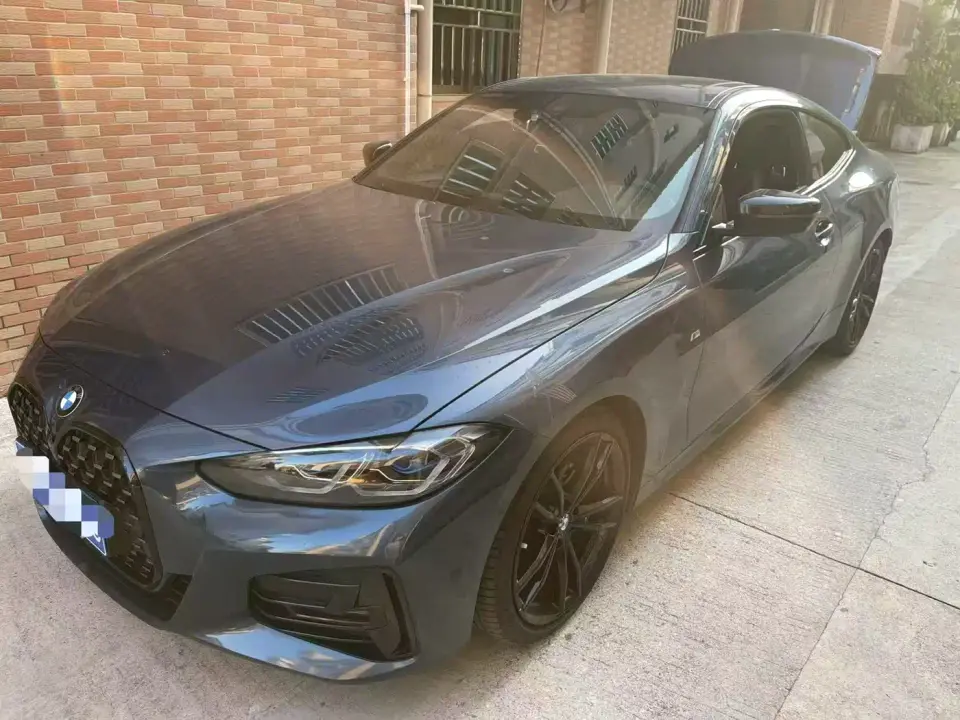 BMW 4 Series 425i M Sport Black Night Edition 2020