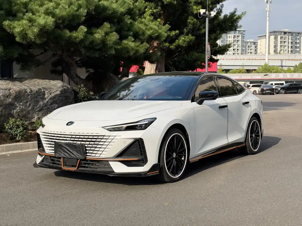 Changan UNI-V 1.5T Sport Edition 2023
