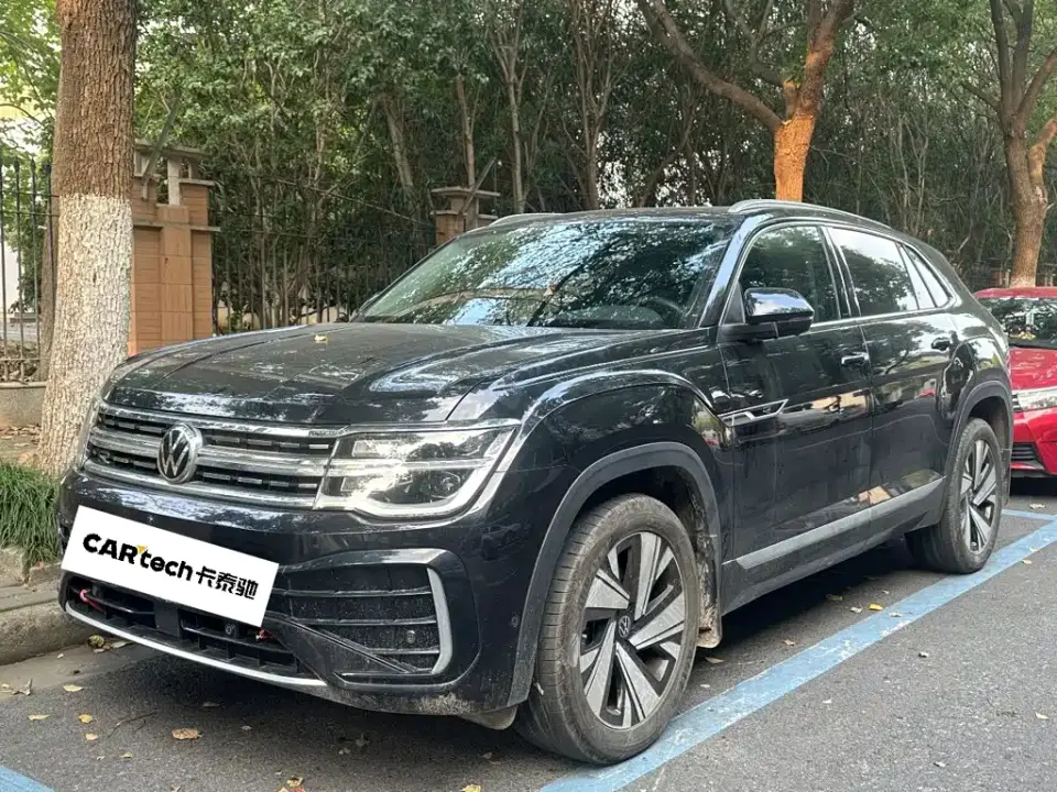 Volkswagen Teramont Teramont X 380TSI 4WD Premium Luxury Edition 2024