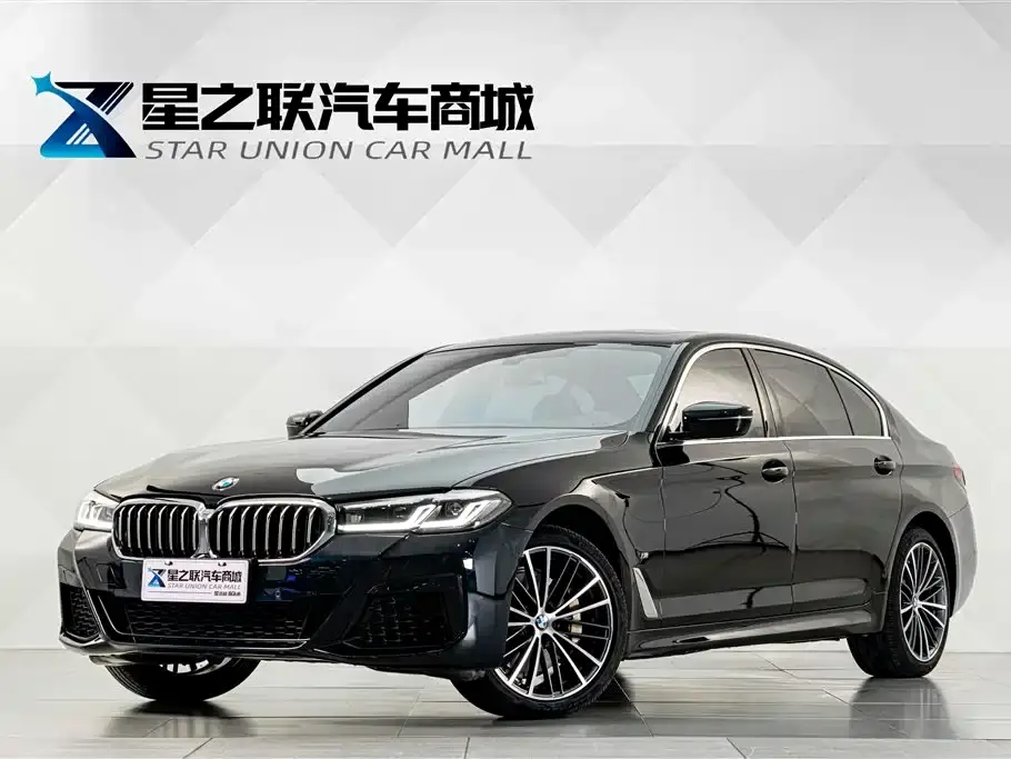 BMW 5 Series 530Li Leading M Sport Package 2023