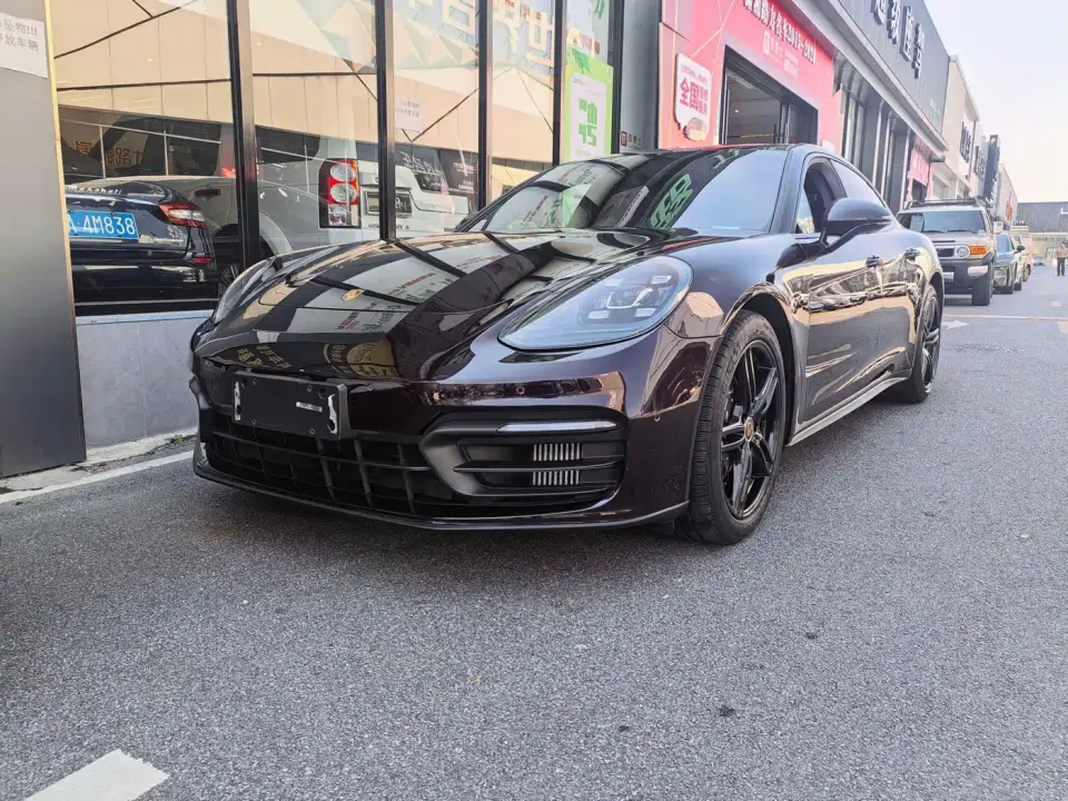 Porsche Panamera Panamera 2.9T 2022