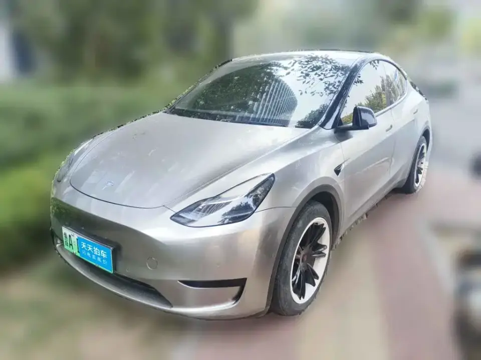 Tesla Model Y Facelift Rear-Wheel Drive Version 2023