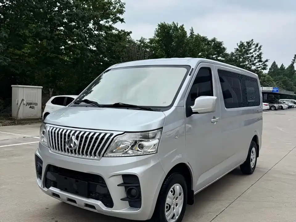 Changan Kaicheng Changan Ruixing M60 Model 1.5L Standard China VI 6 Seats DAM15KR 2021
