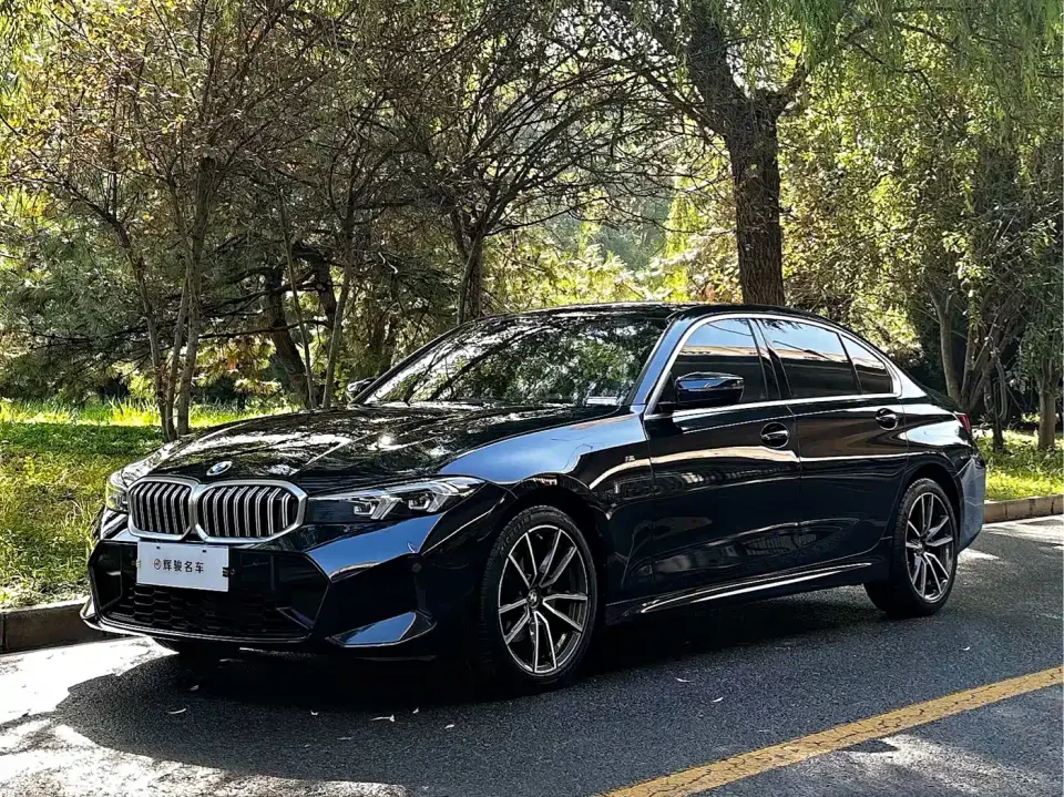 BMW 3 Series 320Li M Sport Package 2024