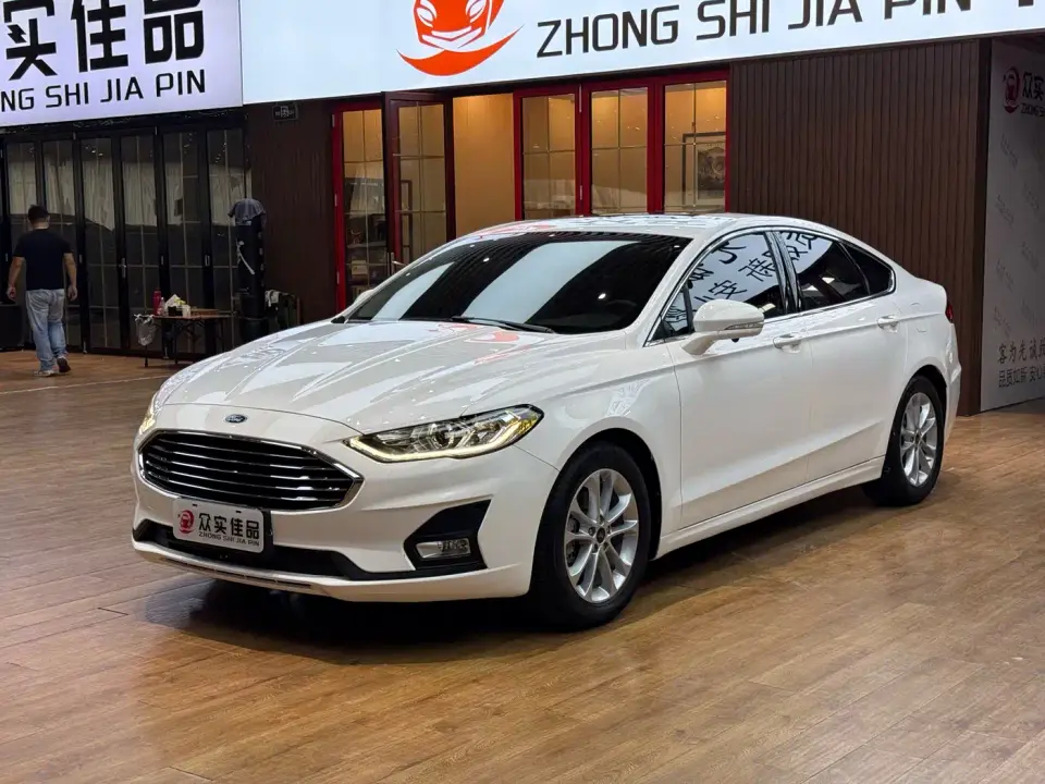 Ford Mondeo EcoBoost 180 Fashion 2022