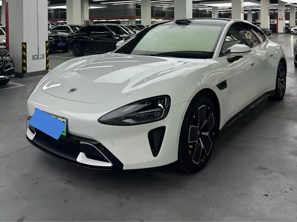 Xiaomi Auto Xiaomi SU7 RWD Ultra Long Range Advanced Smart Driving Pro Edition 2024