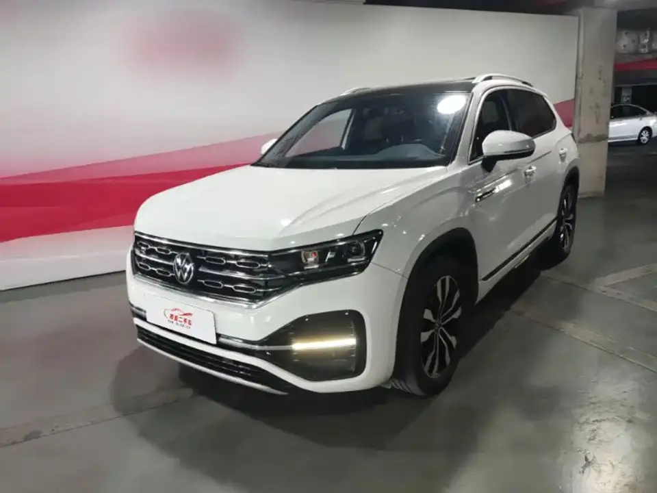 Volkswagen Tayron 380TSI 4WD R-Line Smart Connect Edition 2022