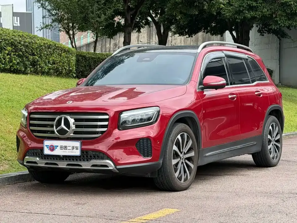 Mercedes-Benz GLB-Class GLB 200 Fashion 2024