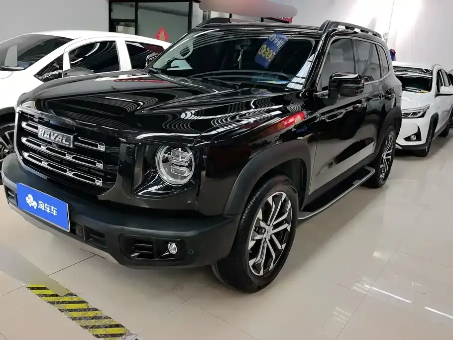Haval Big Dog Facelift 1.5T DCT FWD Ma Quan Edition 2022