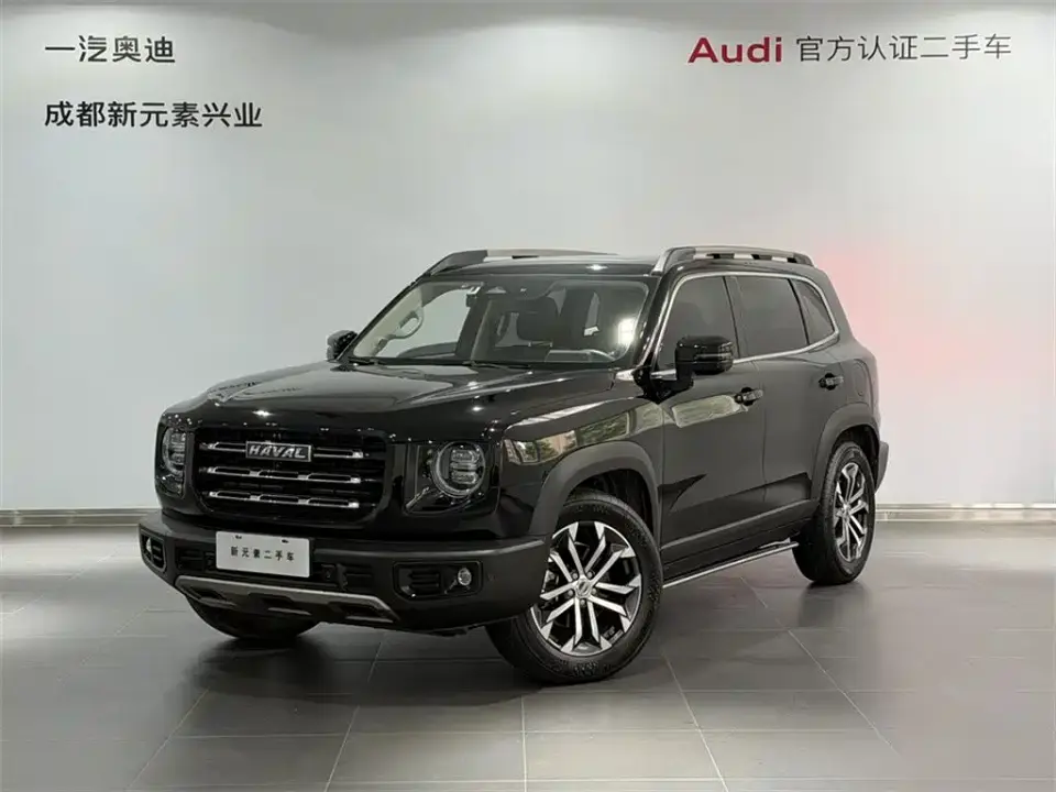 Haval Big Dog 1.5T DCT FWD Border Collie Edition 2023