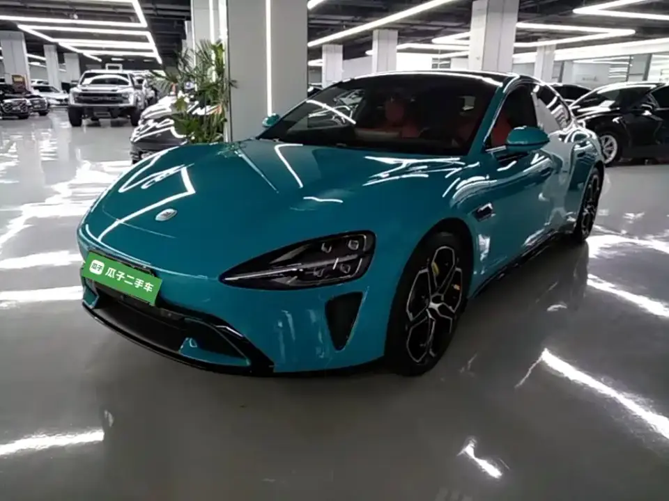 Xiaomi Auto Xiaomi SU7 RWD Long Range Intelligent Driving Edition 2025
