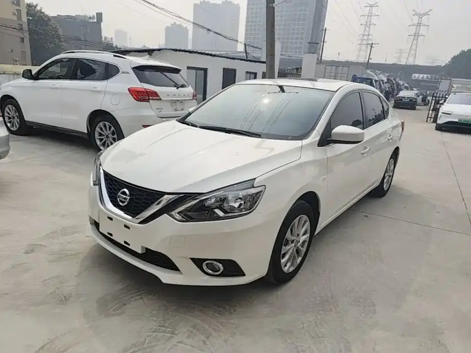 Nissan Sylphy Classic 1.6XE CVT Comfort Edition 2022