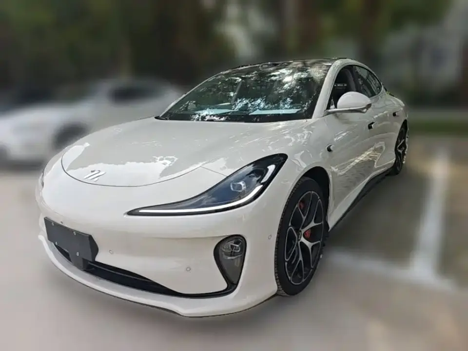 IM Motors IM L6 Ultra 2025