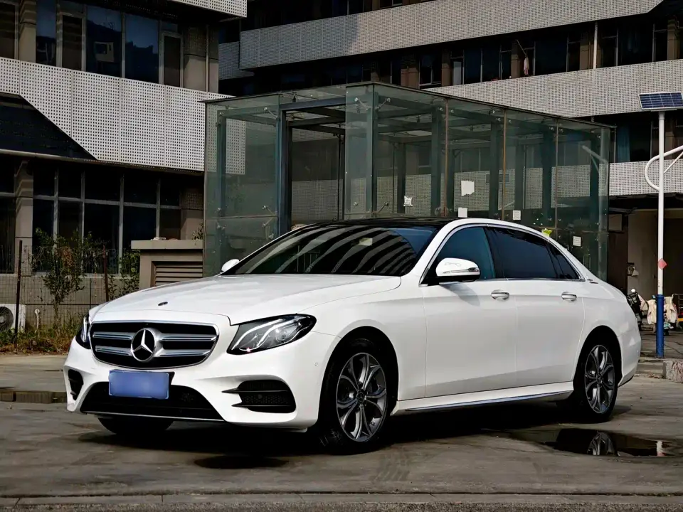 Mercedes-Benz E-Class E 300 L Sport Fashion Model 2020