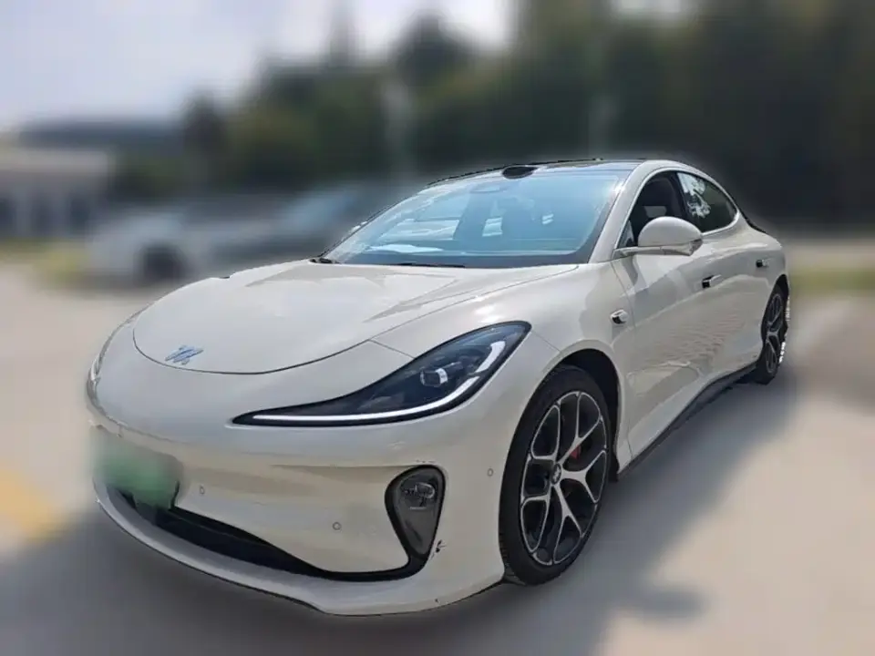 IM Motors IM L6 Ultra 2025