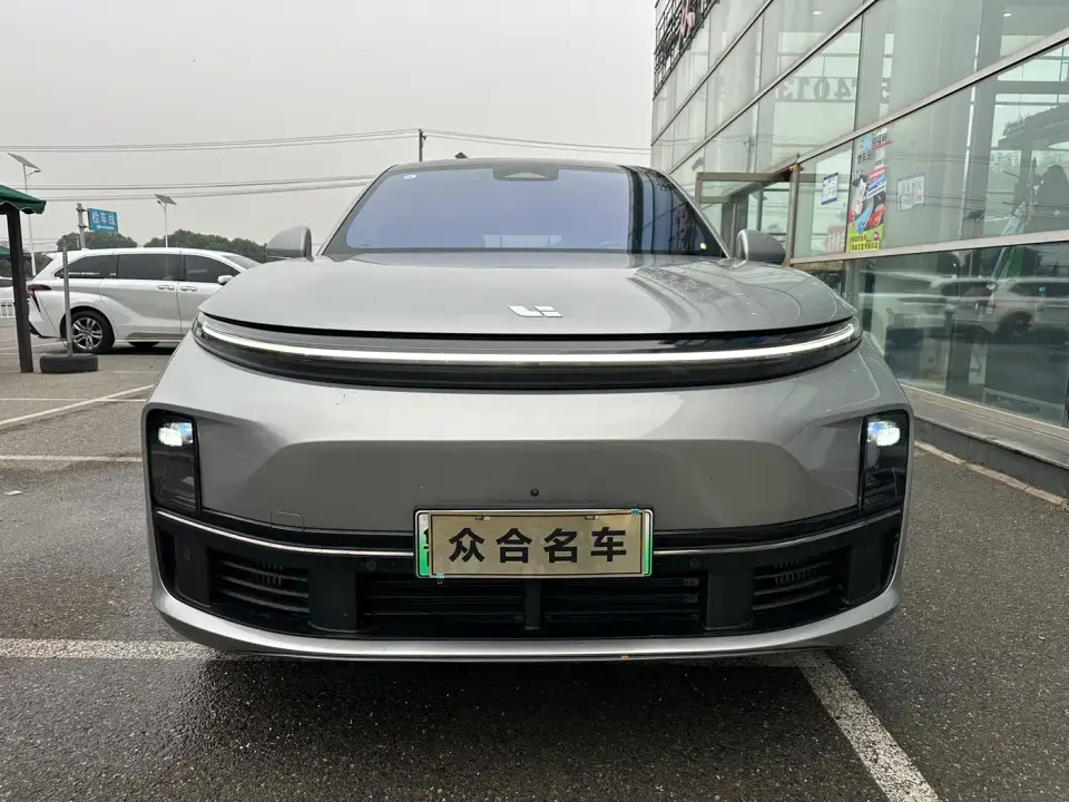 Li Auto L7 Pro 2024