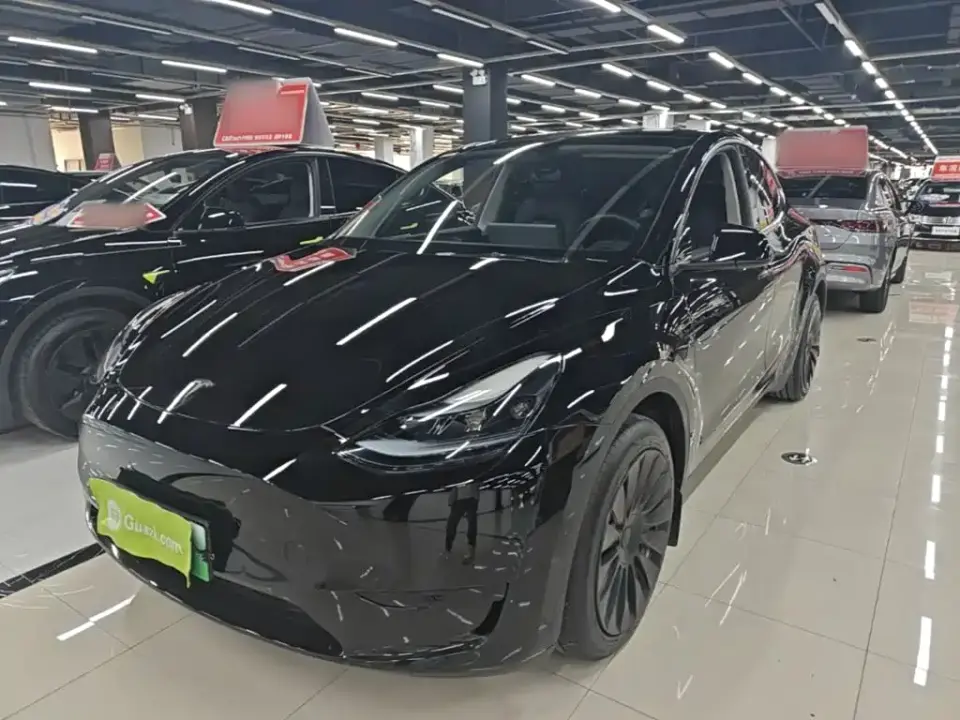 Tesla Model Y Facelift Rear-Wheel Drive Version 2022