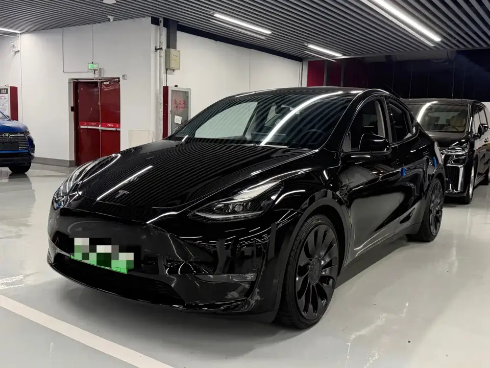 Tesla Model Y Performance High-Performance All-Wheel Drive Version 2022