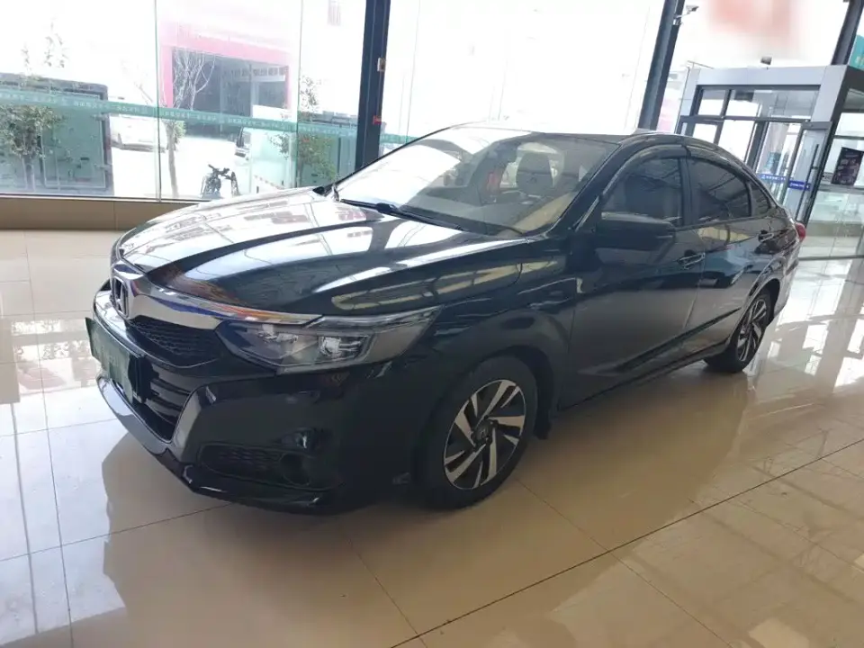 Honda Lingpai 180Turbo CVT Comfort China VI 2020
