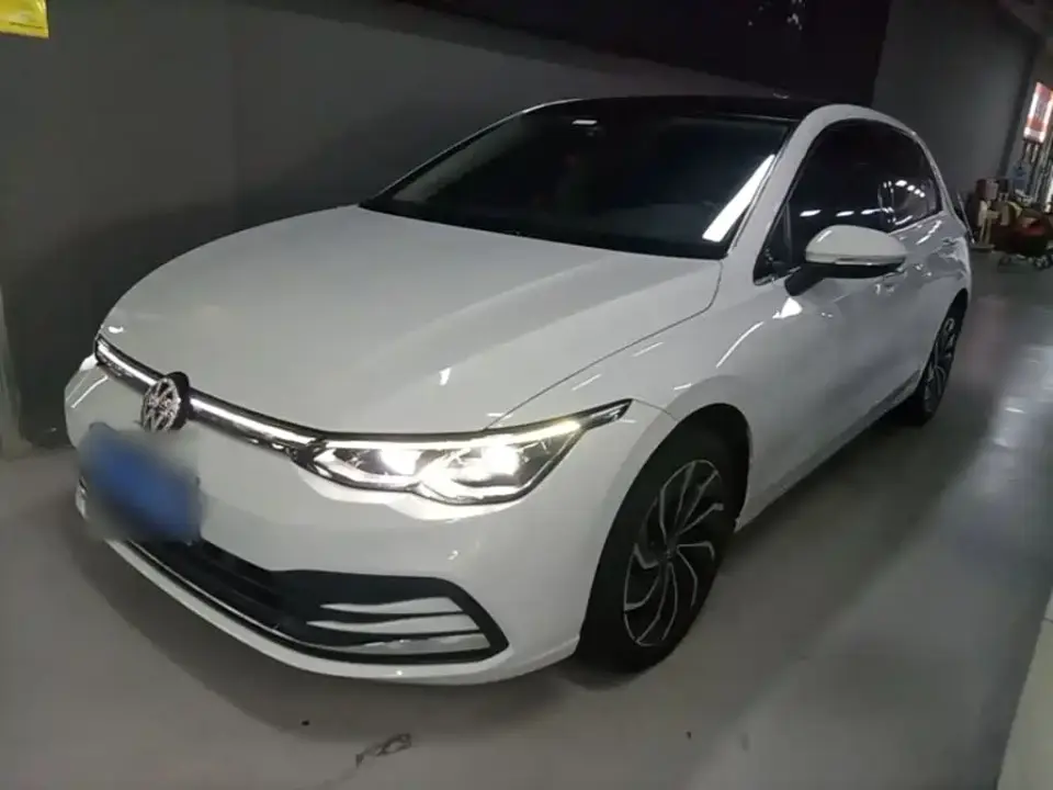 Volkswagen Golf 280TSI DSG Pro 2022