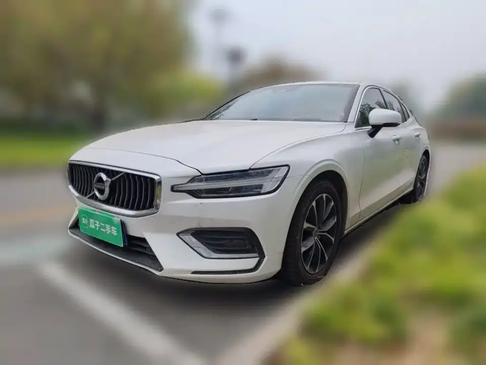 Volvo S60 T4 Smart Elite Luxury 2021