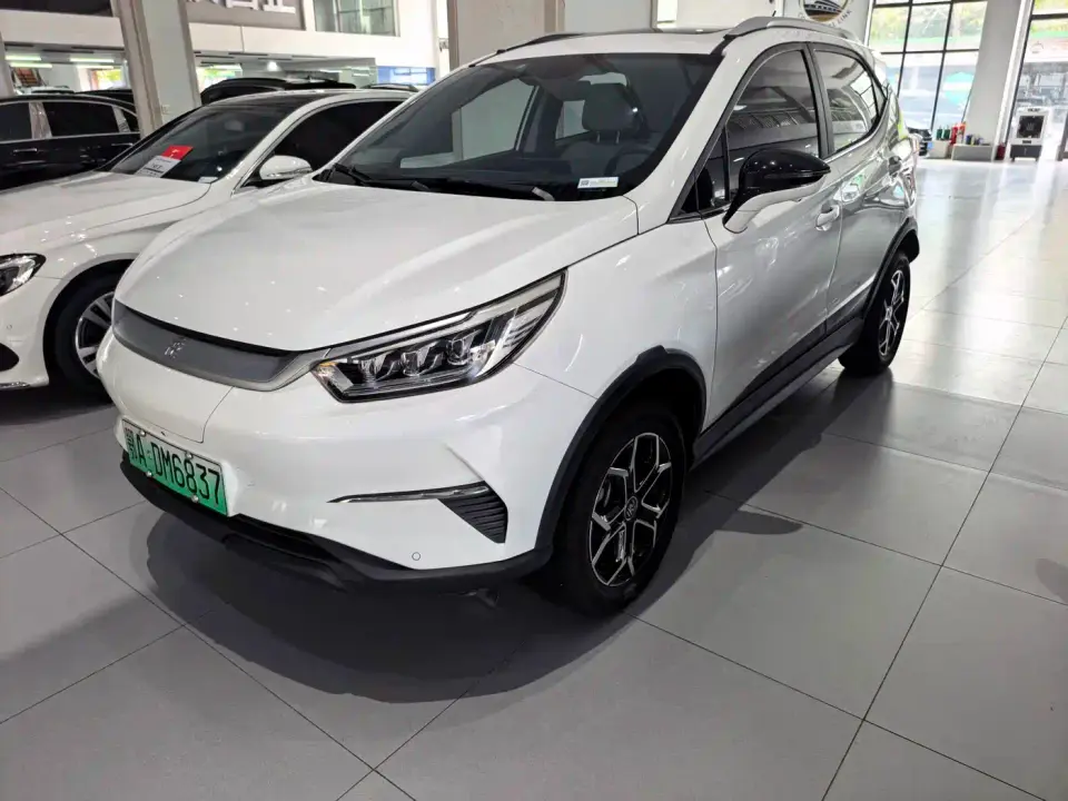 BYD Yuan Pro Eternal Love Edition 2021