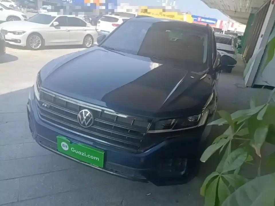 Volkswagen Touareg 2.0TSI R-Line 2020