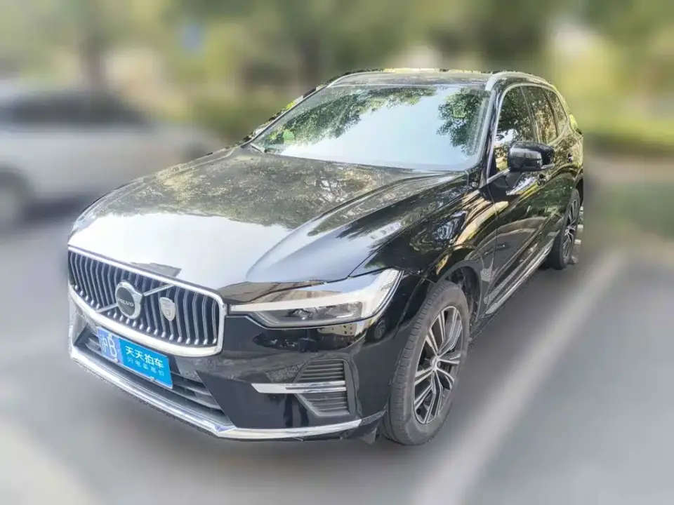 Volvo XC60 B5 AWD Inscription 2021