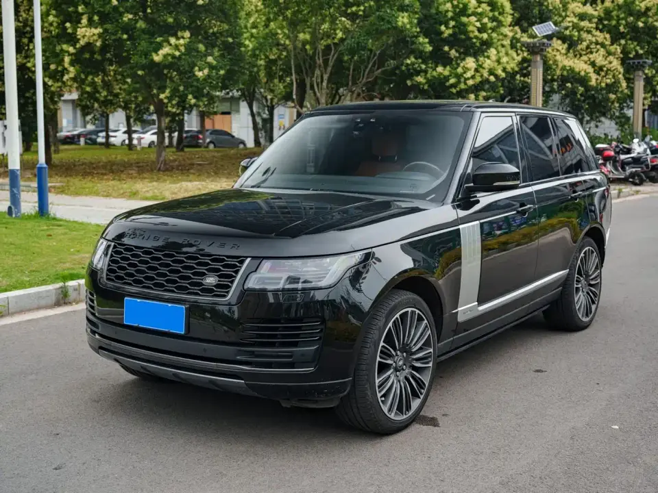 Land Rover Range Rover 3.0 SC V6 Vogue Heritage Edition 2019