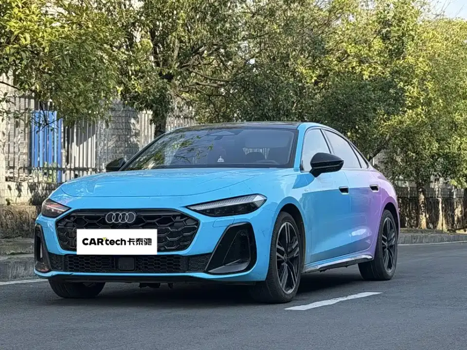 Audi A5L 2.0T Sport Edition Plus 2025