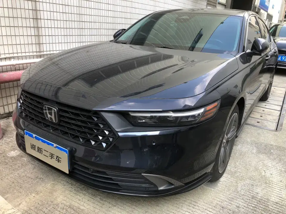 Honda Accord 260TURBO Premium Edition 2024