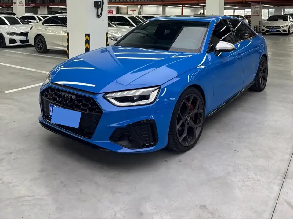 Audi S4 S4 3.0TFSI 2020