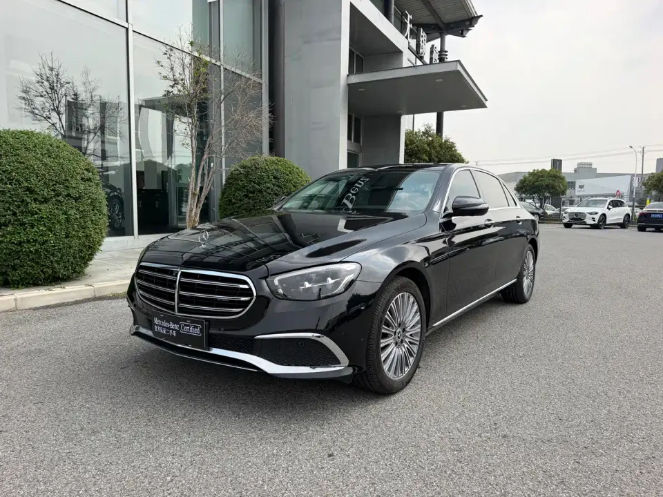 Mercedes-Benz E-Class E 300 L Fashion 2022