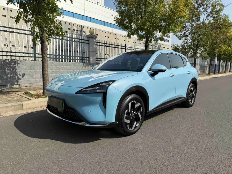 Baojun Yunhai 600km Pure Electric Version 2024