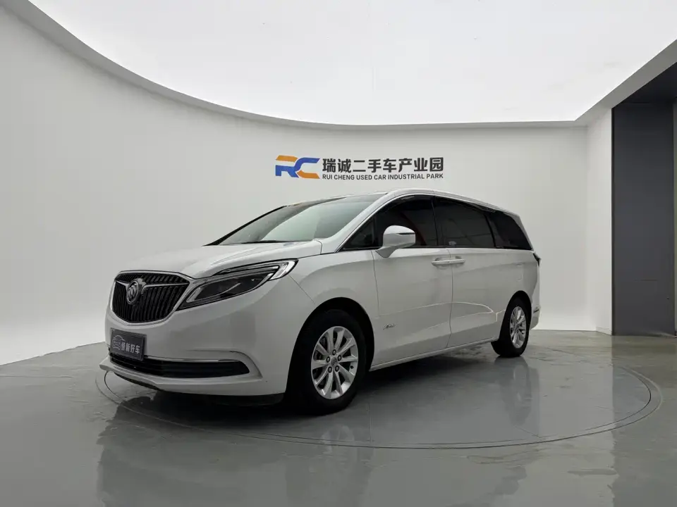 Buick GL8 ES 28T Premium Type China VI 2019